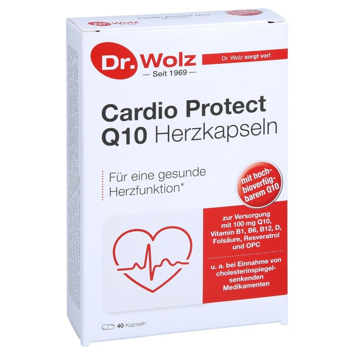 Cardio Protect Q10