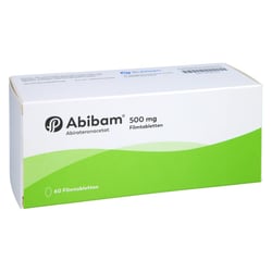 Abibam 500 mg