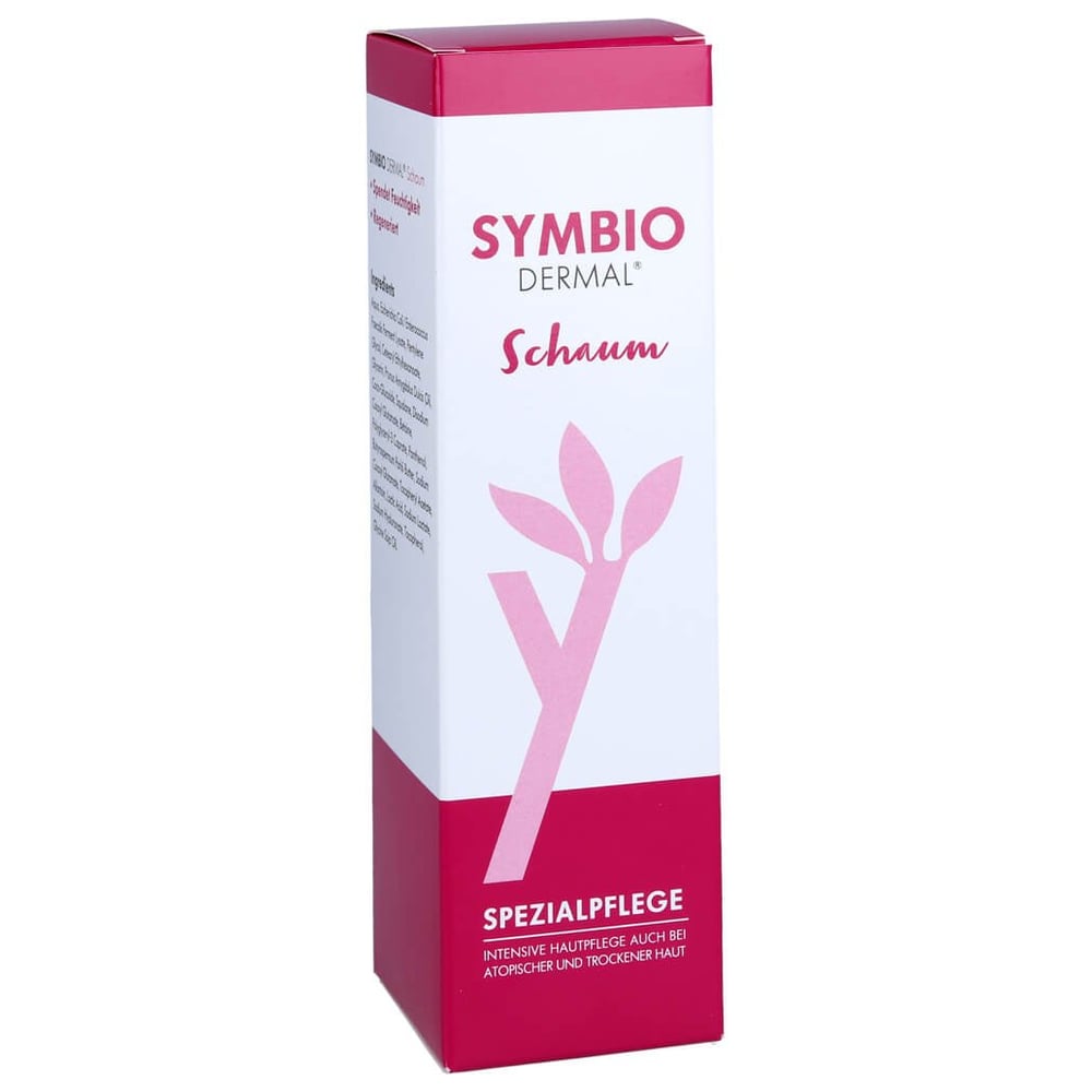 Neurodermitis Symbio Dermal Schaum
