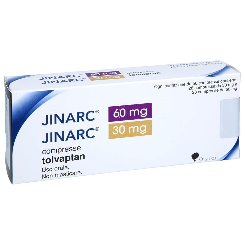 Jinarc 60 mg+30 mg Tabletten