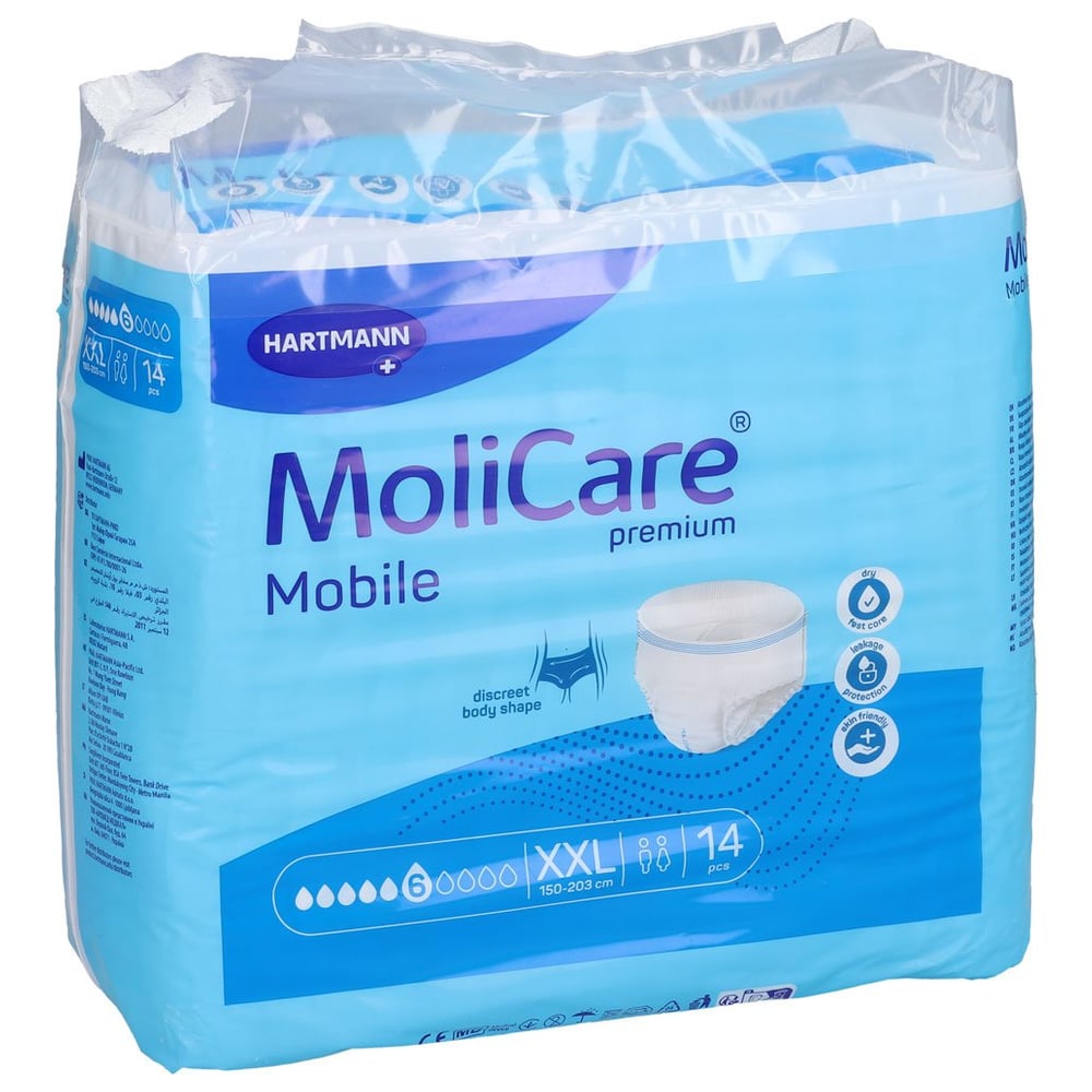 Molicare Premium Mobil6xxl