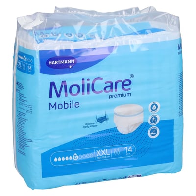 Molicare Premium Mobil6xxl