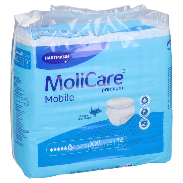 Molicare Premium Mobil6xxl