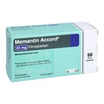 Memantin Accord 20 mg