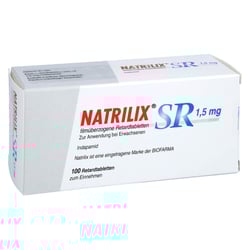 Natrilix SR 1,5 mg