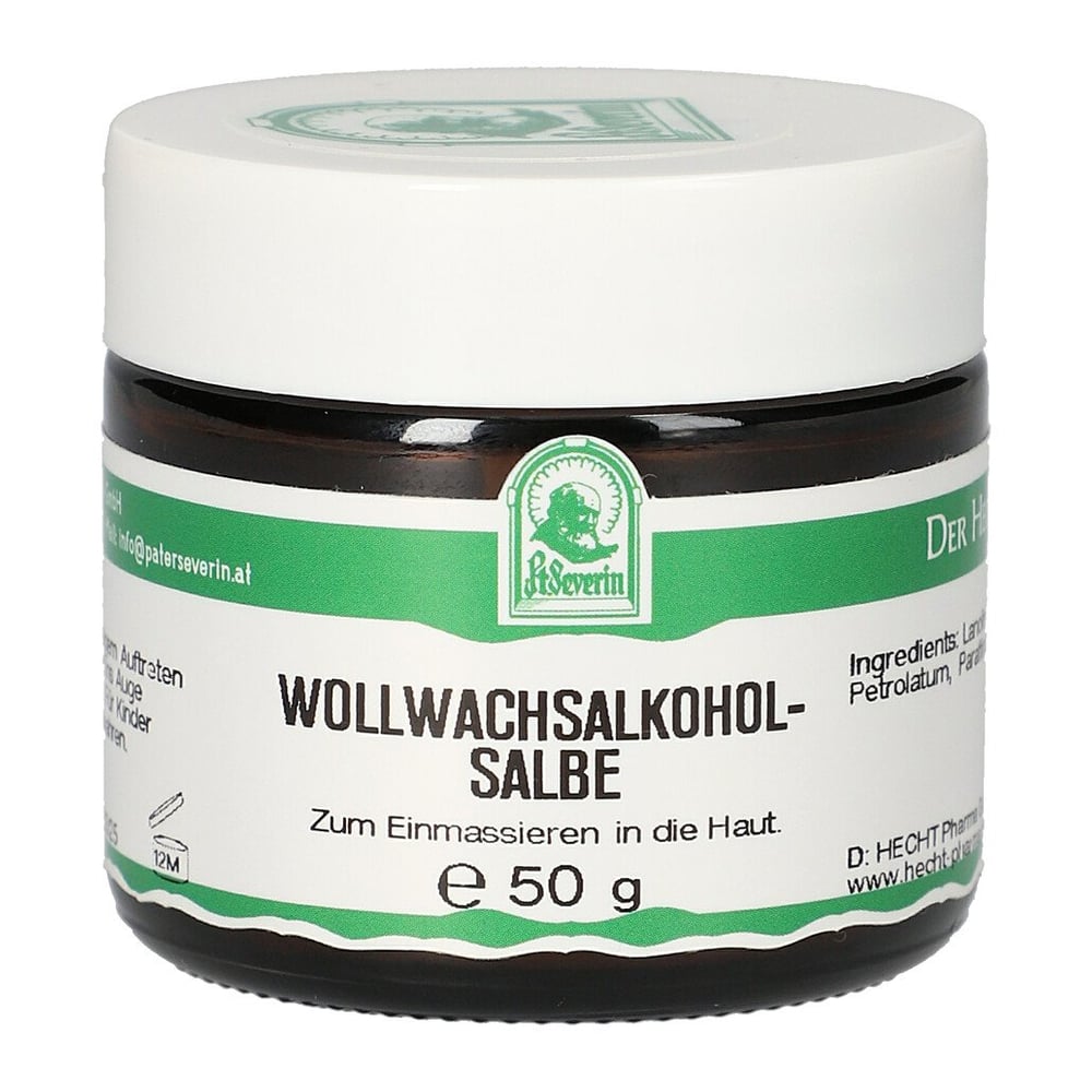 Wollwachsalkoholsalbe
