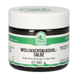 Wollwachsalkoholsalbe