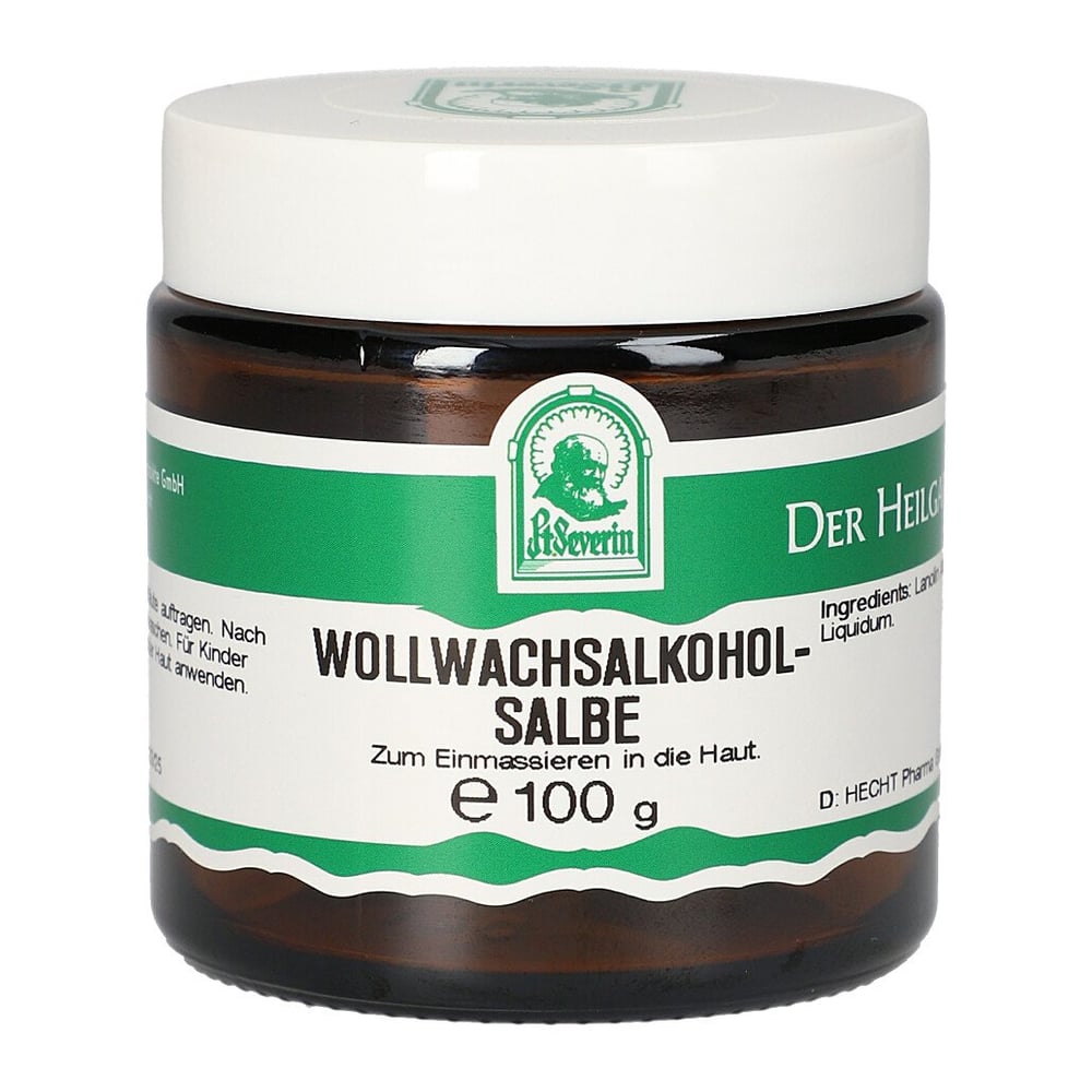 Wollwachsalkoholsalbe