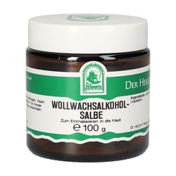 Wollwachsalkoholsalbe