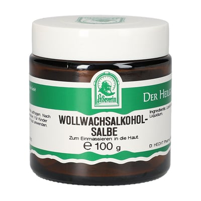 Wollwachsalkoholsalbe