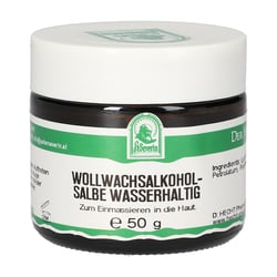 Wollwachsalkoholsalbe Waha