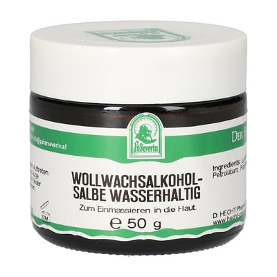 Wollwachsalkoholsalbe Waha