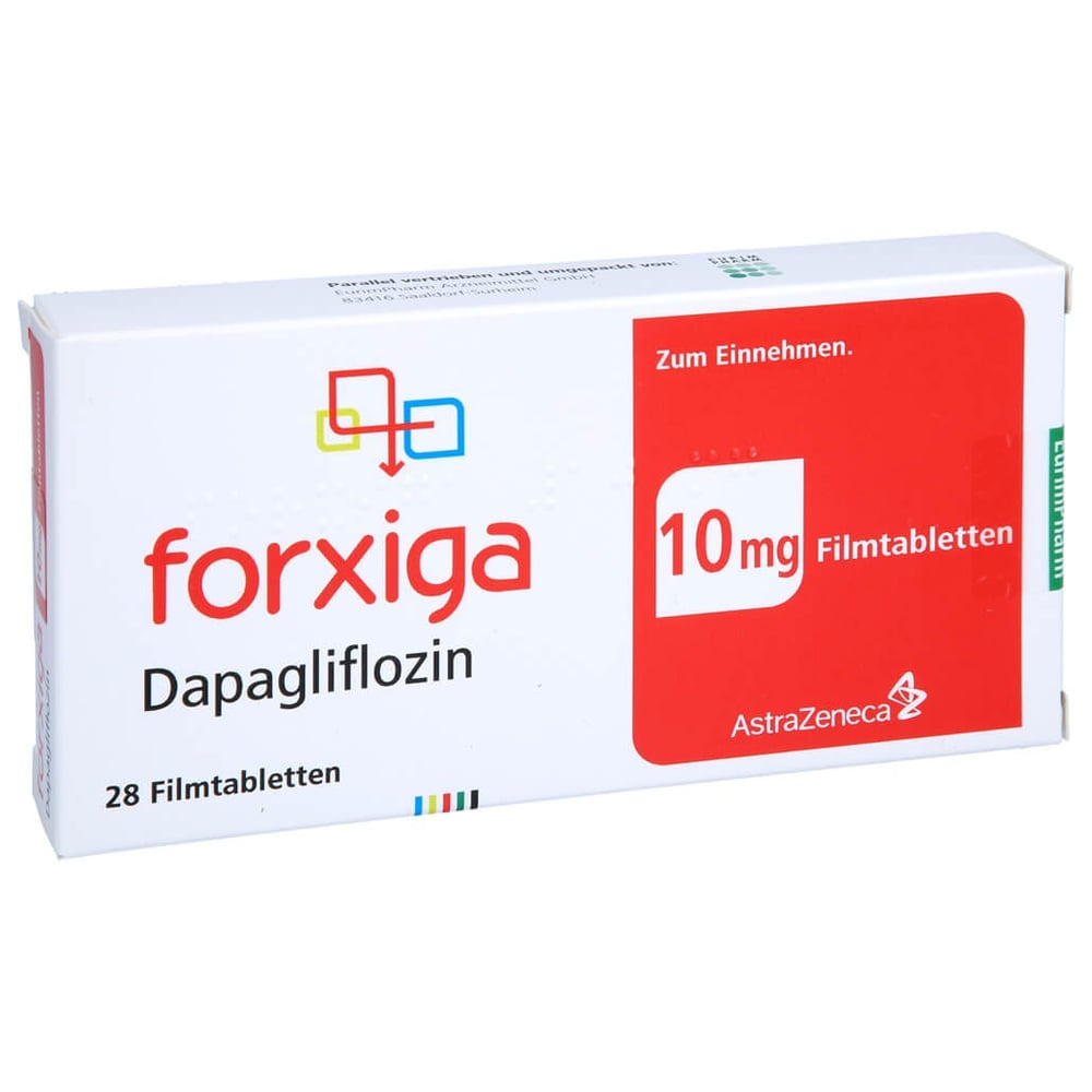 Forxiga 10 mg