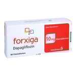 Forxiga 10 mg