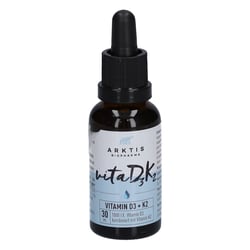 Arktis Vitamin D3 + K2
