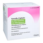 Serroflo Ciphaler 50 µg/250 µg