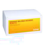 Ginkgo biloba Hevert injekt N
