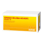 Ginkgo biloba Hevert injekt N