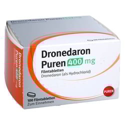 Dronedaron Puren 400 mg