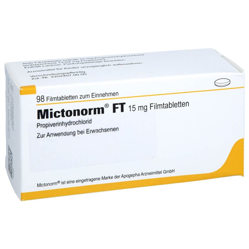 Mictonorm FT