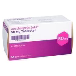 Azathioprin Juta 50 mg