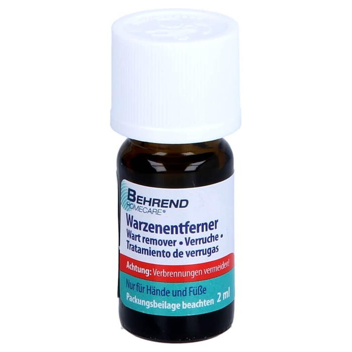 Behrend Warzenentferner