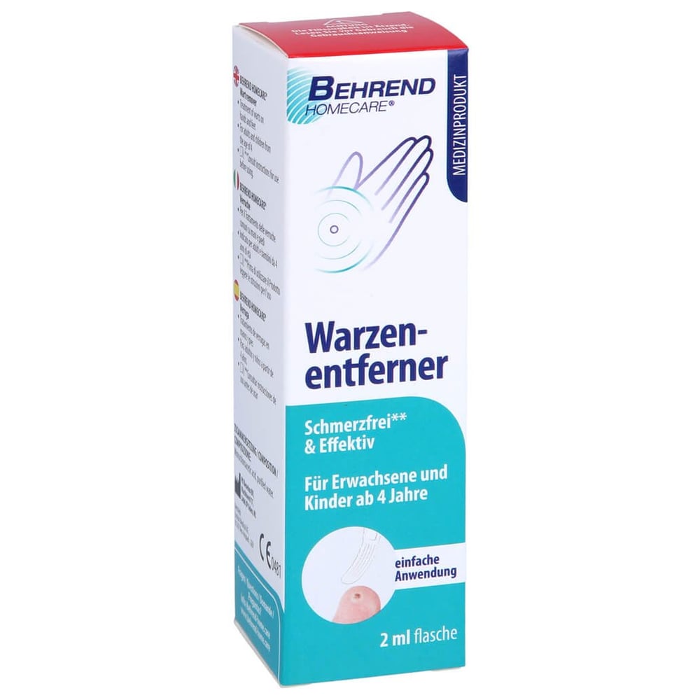 Behrend Warzenentferner