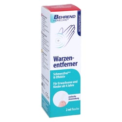 Behrend Warzenentferner