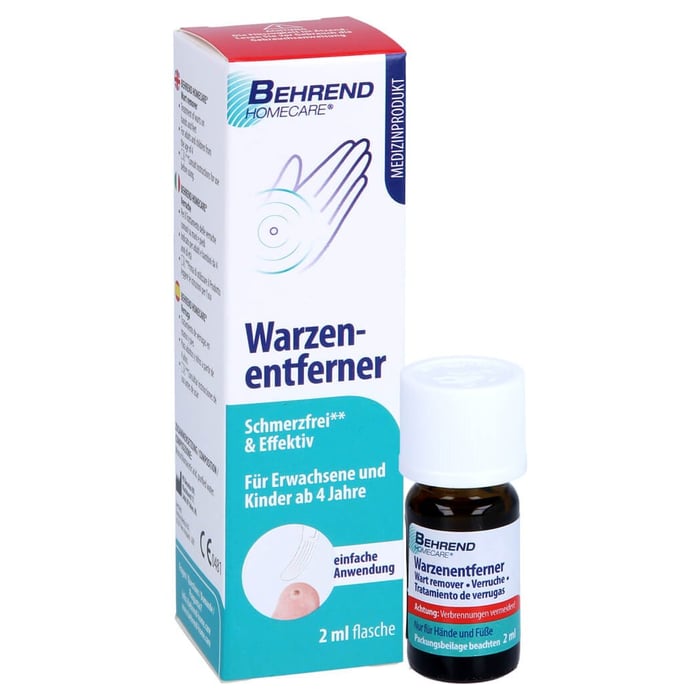 Behrend Warzenentferner