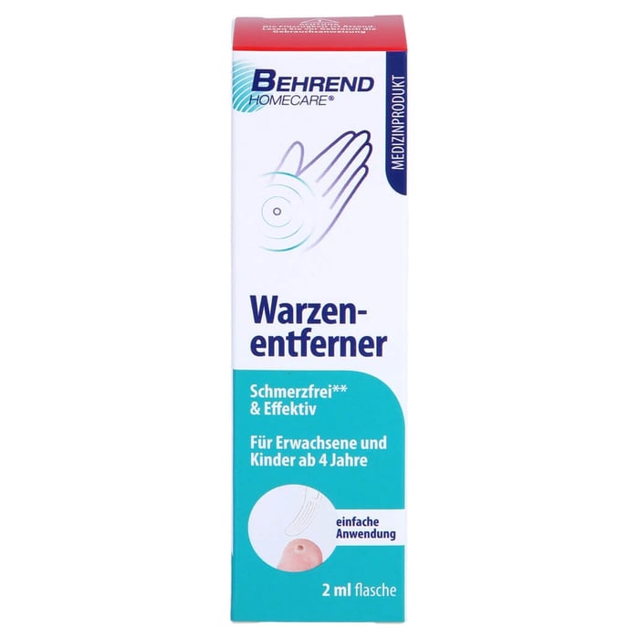 Behrend Warzenentferner