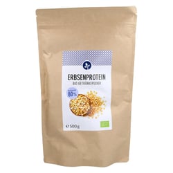 Erbsen Proteinpulver 80% Bio