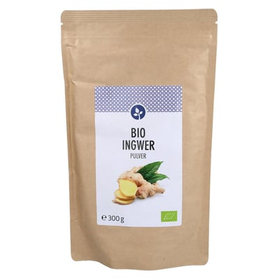 Ingwer Pulver Bio