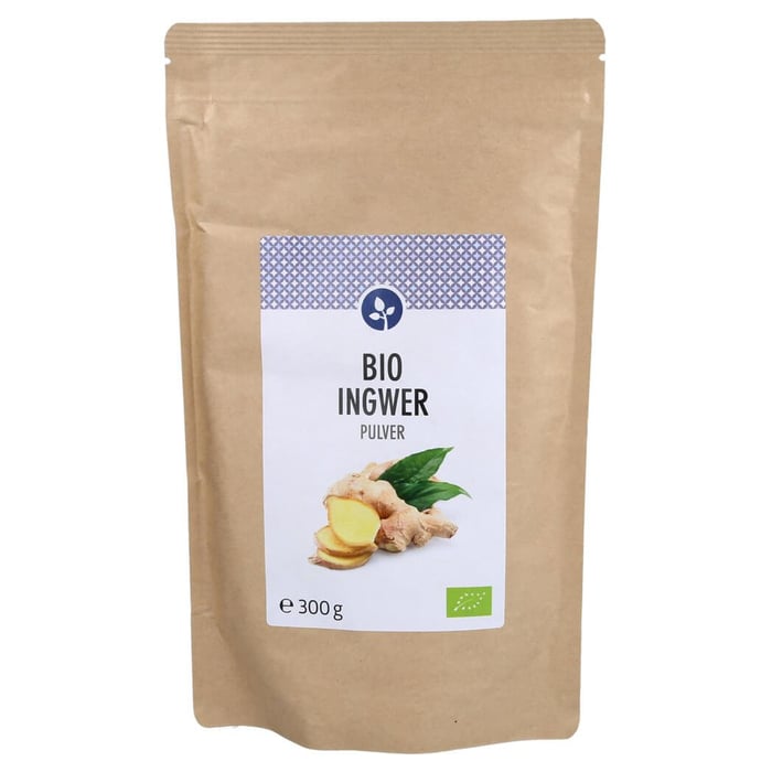 Ingwer Pulver Bio