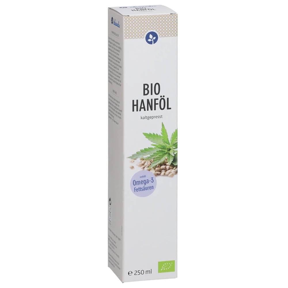 Hanföl Bio kaltgepresst