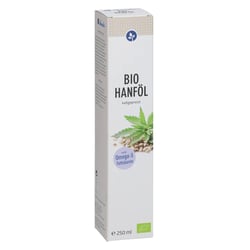 Hanföl Bio kaltgepresst