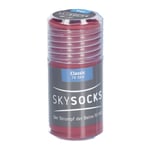 SKYSOCKS classic 70den AD 40/41 berry Produktbild 1