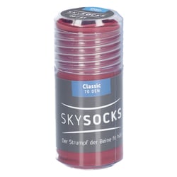 SKYSOCKS classic 70den AD 40/41 berry
