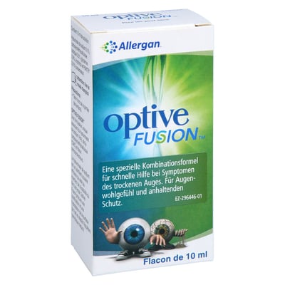 Optive Fusion Augentropfen