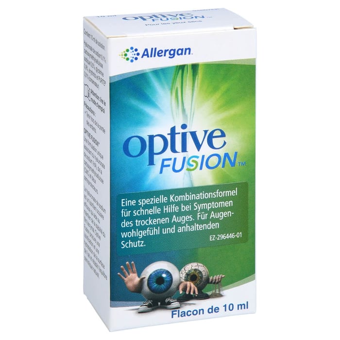 Optive Fusion Augentropfen
