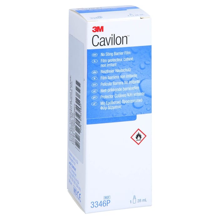 Cavilon 3m reizfreier Hautschutz Spray 3346p