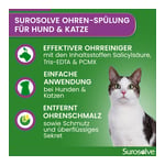 Surosolve Ohrreiniger Vet Produktbild 5