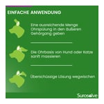 Surosolve Ohrreiniger Vet Produktbild 8