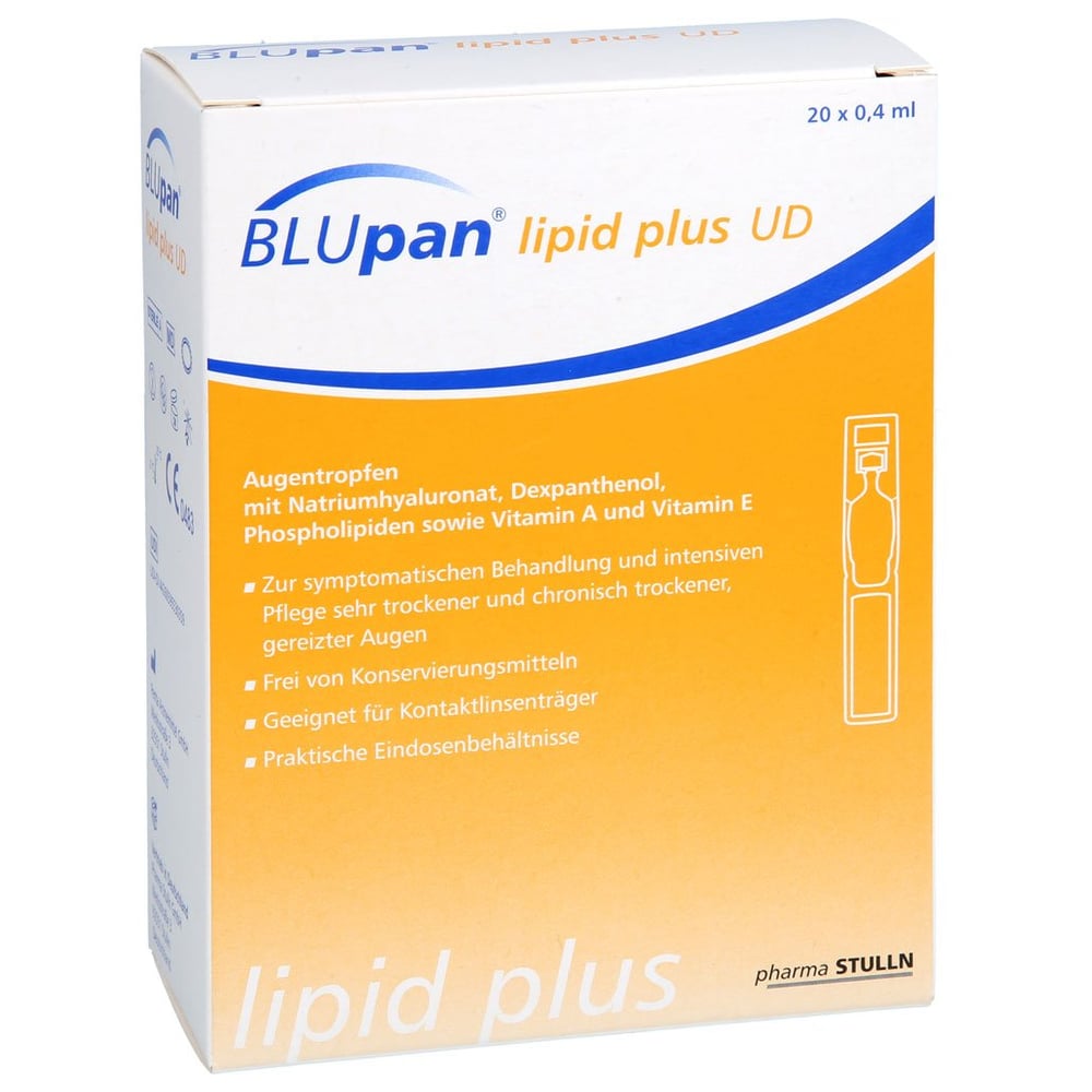 Blupan Lipid Plus Ud