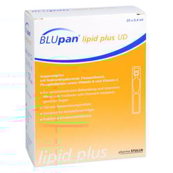 Blupan Lipid Plus Ud