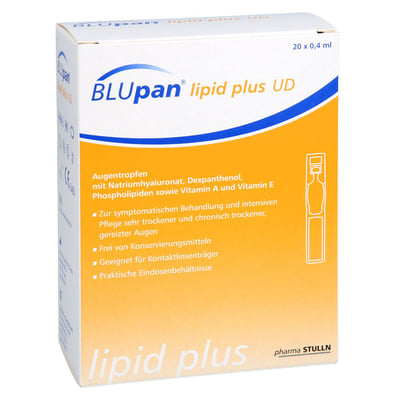 Blupan Lipid Plus Ud