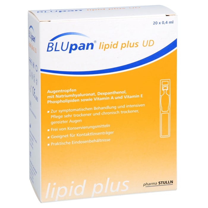 Blupan Lipid Plus Ud
