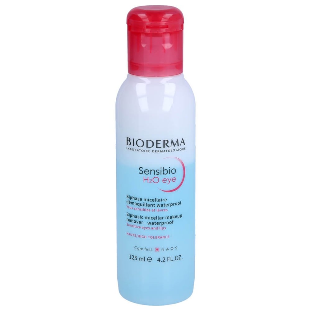 Bioderma Sensibio H2o Reinigungslösung eye