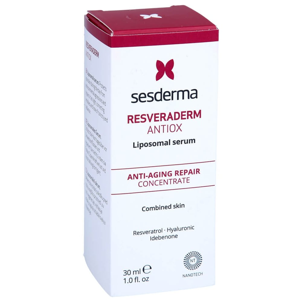 Resveraderm liposomales Serum