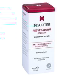 Resveraderm liposomales Serum