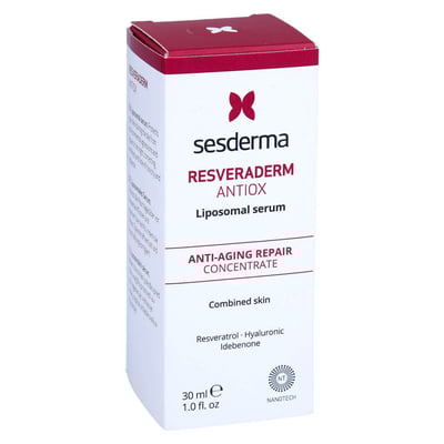 Resveraderm liposomales Serum